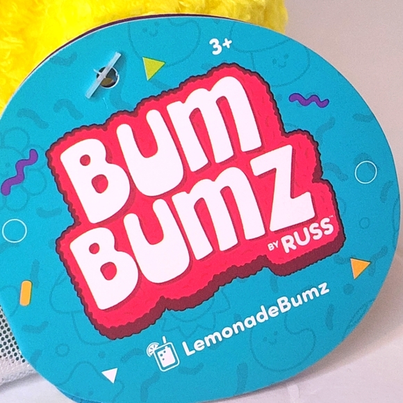 🍋 LUKA 🫗 Lemonade Bumz Lemonade Series Bum Bumz ☆》NWT《☆ - Picture 3 of 9